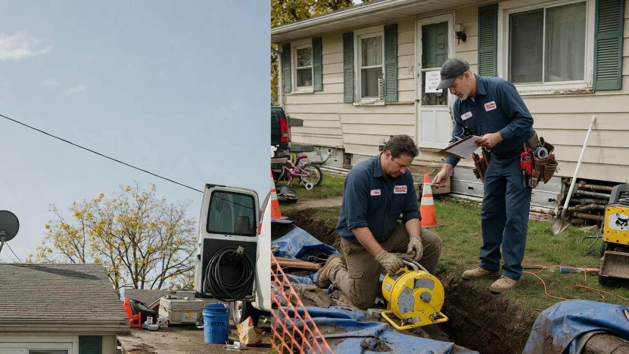Emergency Plumber in Fayette, OH near me